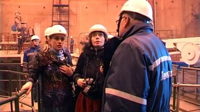 К холодно-горячей обкатке оборудования ЛАЭС - готовы!