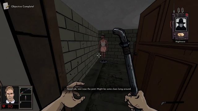FALLEN ACES | Crime Fighting Comic Book First Person Shooter | Alpha смотреть онлайн