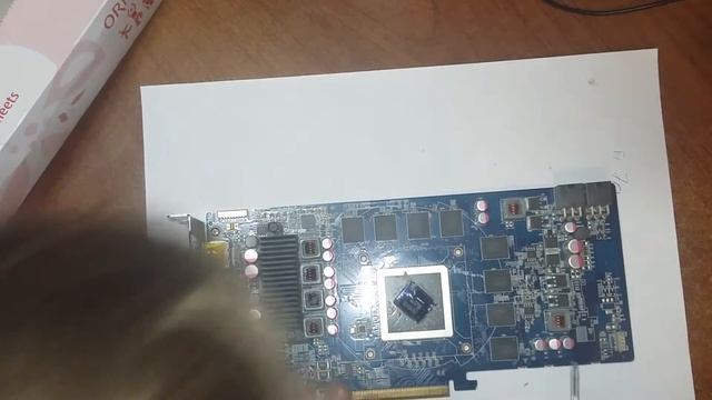 AMD Radeon 6790 смотреть онлайн