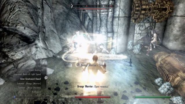 Skyrim,update 1.30|17 #PS4 with mods #chilltime, orc time, he's back смотреть онлайн