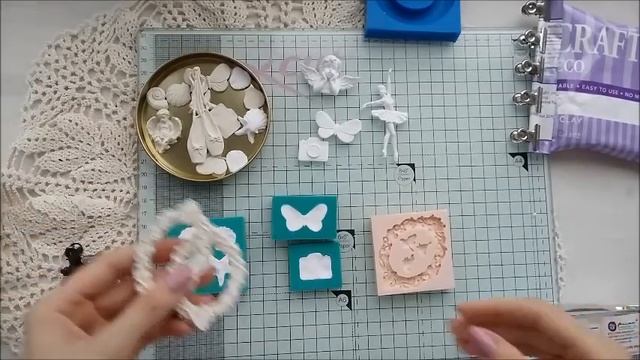 Как работать с глиной CLAY CRAFT BY DECO и Prima смотреть онлайн