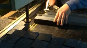 Как и чем порезать капролон полиамид.  СИСТЕМА ASSISTENT