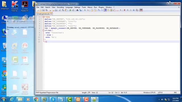 How to Solve "(HY000/1130): Host 'x.x.x.x' is not allowed to connect to this MariaDB Server" смотреть онлайн