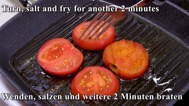 Ich Habe Noch Nie So Leckere Zucchini Gegessen❗️❗️ Spanische Knoblauch Zucchini! Frische Rezepte