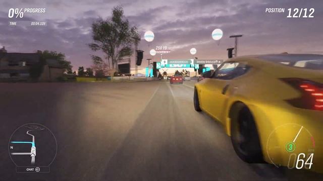 Forza Horizon 4: Build it. Tune it. Race it. Widebody Miata Track Day Build смотреть онлайн