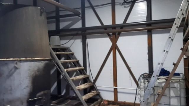 Монтаж котельной в г. Бронницы смотреть онлайн