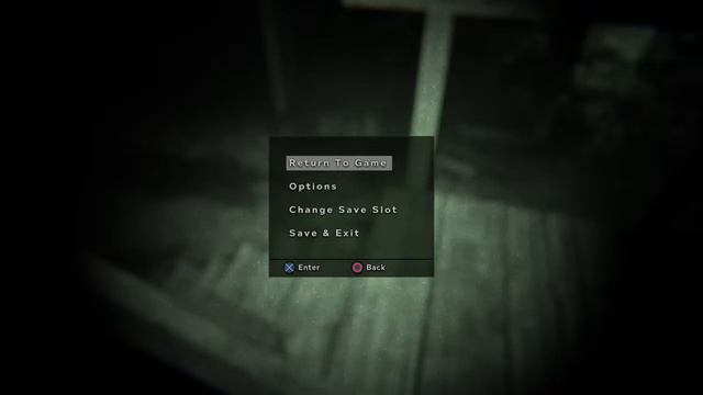 Outlast ll #2 pause menu gameplay 💀 смотреть онлайн