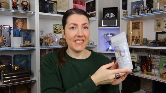 MAGIC WITCH HOUSE: Hedwig Box🦉 | New HARRY POTTER Unboxing смотреть онлайн