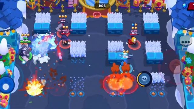 Brawl Stars, секреты Фрэнка #секреты #brawlstars #игра смотреть онлайн
