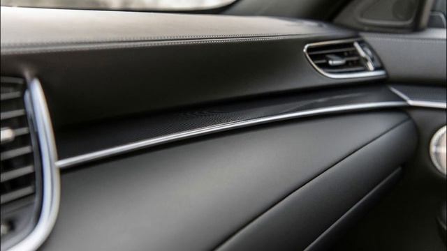 2023 Infiniti QX50 Sport смотреть онлайн