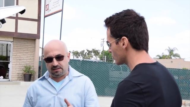 "Maserati MADNESS" Antonio Sabato Jr. / MADNESS Autoworks - Stage 1 смотреть онлайн