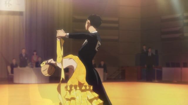 Ballroom E Youkoso「ＡＭＶ」Sway