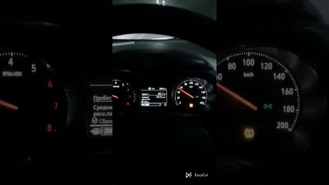 @tracker2 расход эконом жуда 20км/литр. 10л-200км юради . @treker @chevrolet @malibu @onix @monza смотреть онлайн