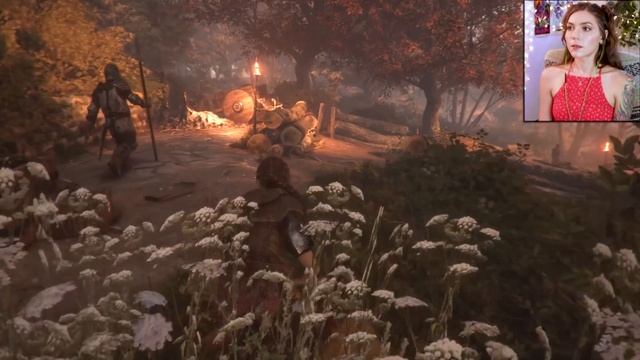 I'll Keep You Safe! ( Rats On Rats On Rats ) | A Plague Tale: Innocence Pt. 2 | Marz Plays смотреть онлайн