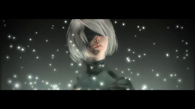 Обзор игры NieR : Automata смотреть онлайн