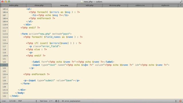PHP23.0 Strings смотреть онлайн