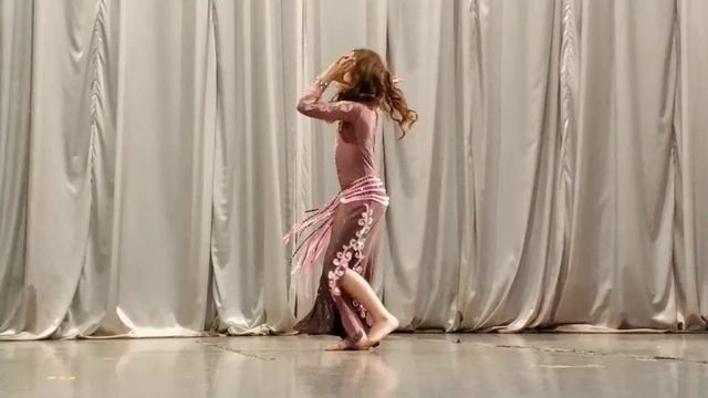 ВОСТОЧНЫЙ ТАНЕЦ / BALADI / KIDS /ДЕТИ / СТИЛЬ БЕЛЕДИ смотреть онлайн