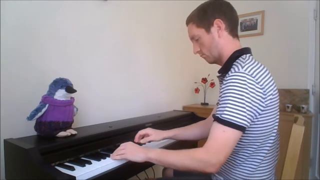 Scott Joplin - Gladiolus Rag смотреть онлайн