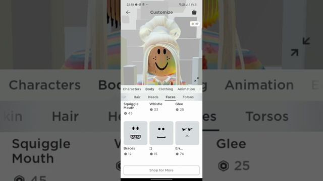 Делаю новый скин/За 120 робуксов смотреть онлайн