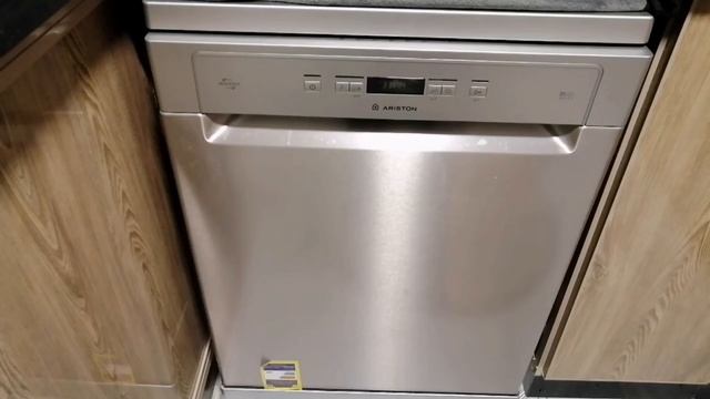 Ariston 3c23 dishwasher machine 3DZON 14person смотреть онлайн