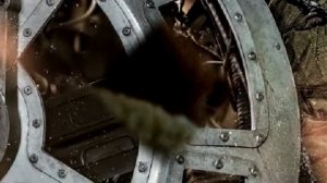 Воздушный бой, тень в облаках...2021 Обзор фильма!!!