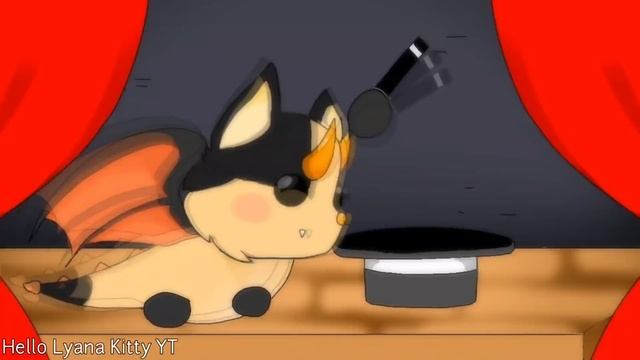XD Meme - Roblox adopt me fan animation (Flipaclip) смотреть онлайн
