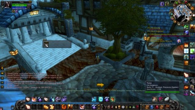 Let's Play World of Warcraft - Addon Special - Part 1 смотреть онлайн