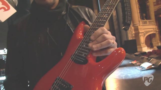 Rig Rundown - Joe Satriani