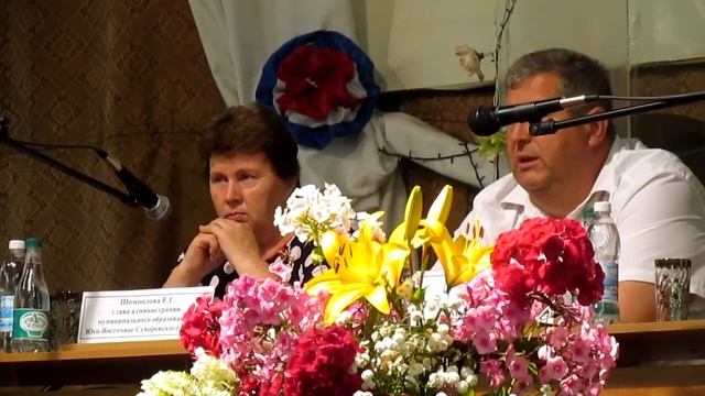 Встреча Сорокина с жителями в Ханино 27.07.17 смотреть онлайн