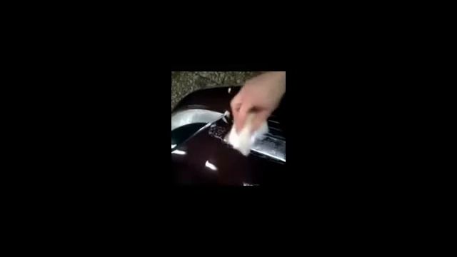 Как почистить хром на кузове.wmv смотреть онлайн