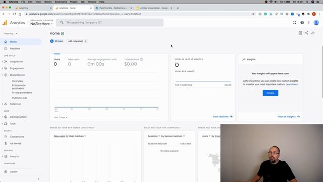 Google Analytics 4 and PixelYourSite - Getting Started смотреть онлайн