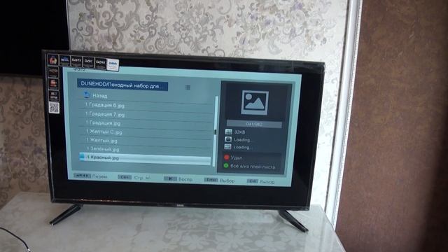 Телевизор LED BBK 40LEM-1056/FTS2C обзор смотреть онлайн