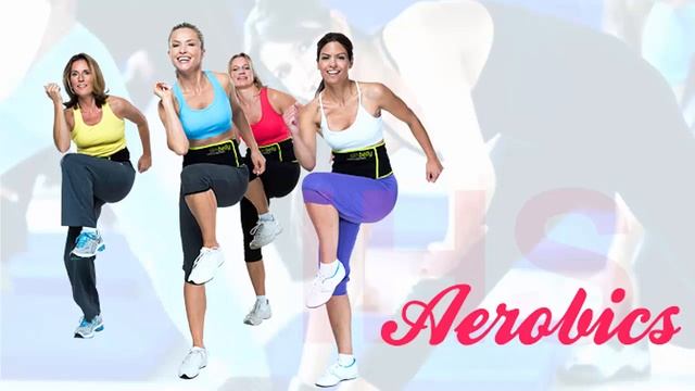MIX - Música para AEROBICS & STEP #2 | 163BPM смотреть онлайн