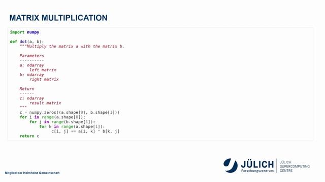 High-Performance Computing with Python: Bottlenecks смотреть онлайн