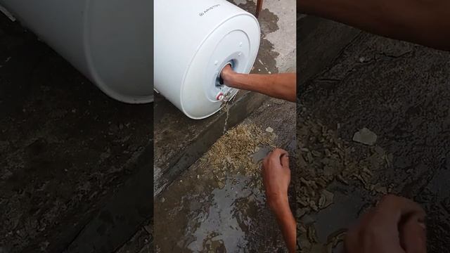 Боллер.чистка.много накипи смотреть онлайн