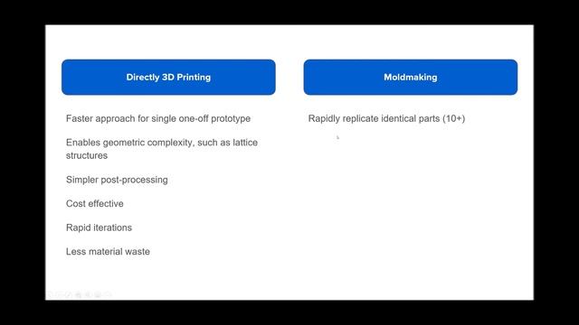 Webinar 3D-MODEL & Formlabs: Technische Materialien von Formlabs -Faktoren für die Materialauswahl. смотреть онлайн