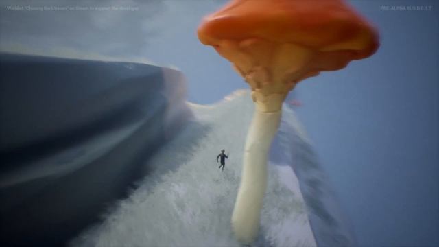 Chasing the Unseen ➤ ПРОХОЖДЕНИЕ DEMO ➤ Платформер в мире похожим на Shadow of the Colossus смотреть онлайн