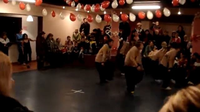 клубные танцы смотреть онлайн