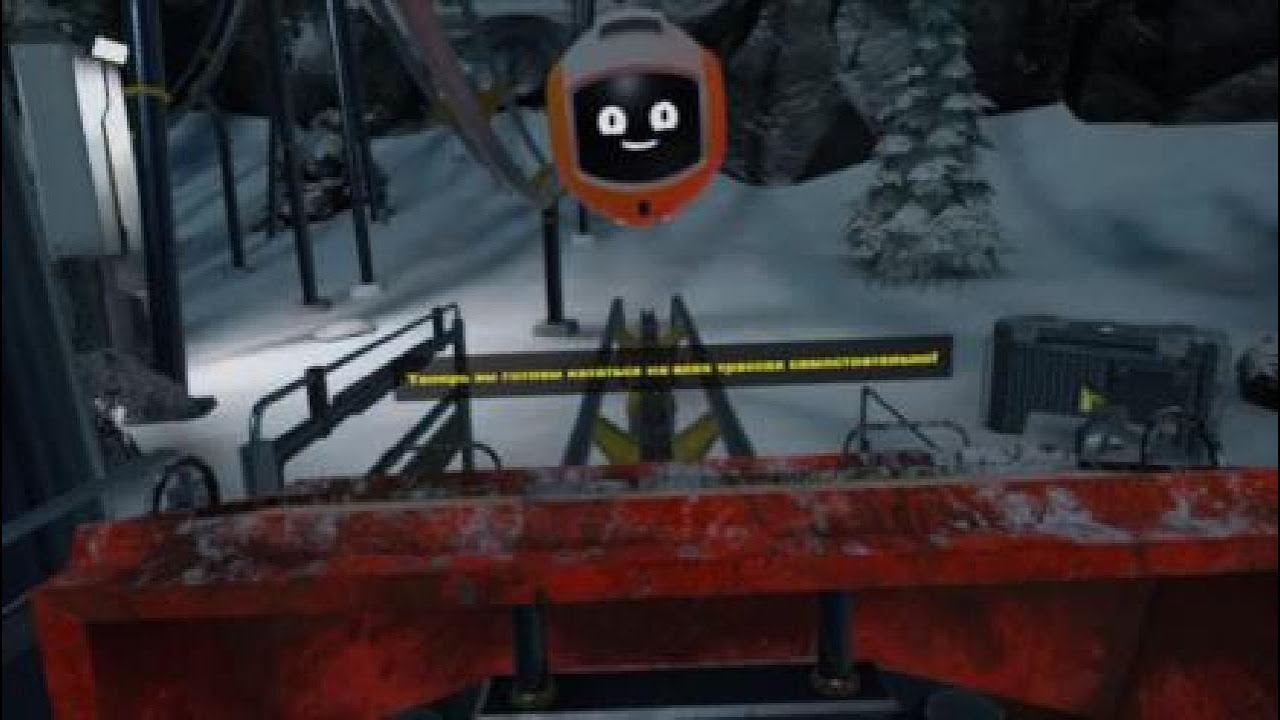 Epic Roller Coasters (PS VR2). Американские горки! смотреть онлайн