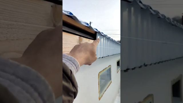 Кровельные работы в Уфе #карниз смотреть онлайн