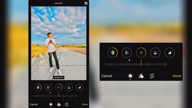 របៀប edit រូបភាពនៅលើ iPhone ងាយៗ/How to edit photos on iPhone смотреть онлайн