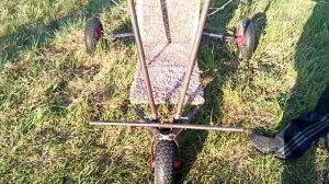 воздушный винт из фанеры