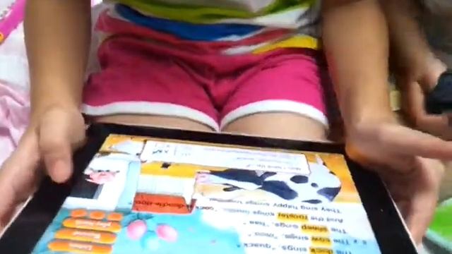 Reading sketch - ipad app смотреть онлайн