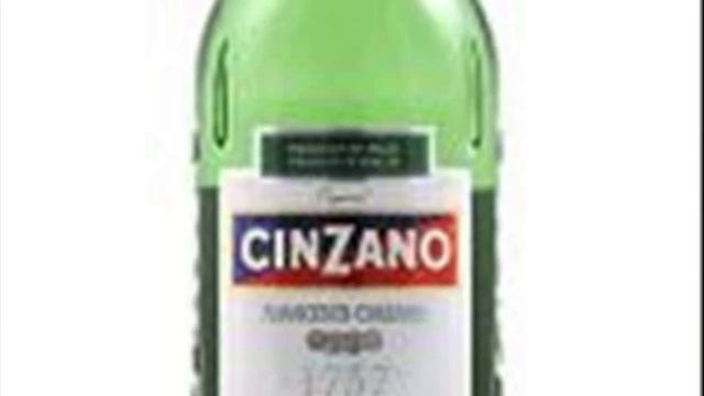Cinzano How To Serve