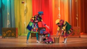 (МЦ-2018) Спектакль "Сказка о Емеле-лодыре" в постановке образцовой театральной студии "Пауза"