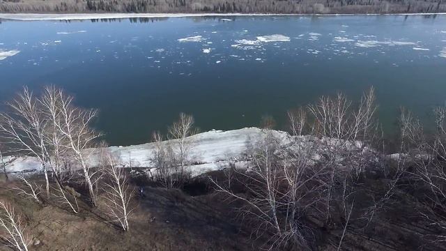 Ледоход на ОБИ смотреть онлайн