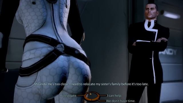 Mass Effect LE Что-то изменилось? смотреть онлайн