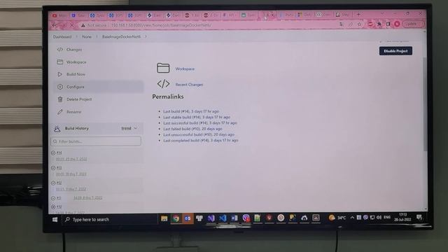 Docker Image Base смотреть онлайн