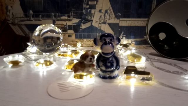 Прогноз для Обезьяны в год Собаки