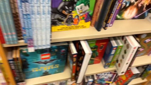 FUNNY LEGO SHOPPING & FAILING To Sell My LEGO! | M&R Vlog ft. Sands смотреть онлайн